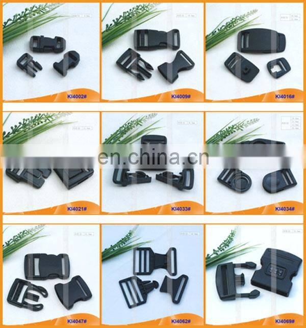 Inner size 25mm Side Release Plastic Buckles KI4023