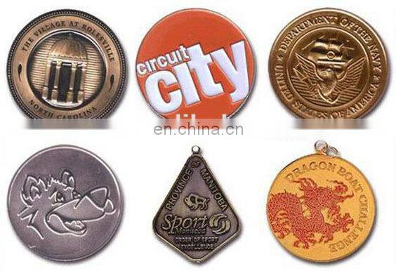 Promotion Custom Metal Coin Factory