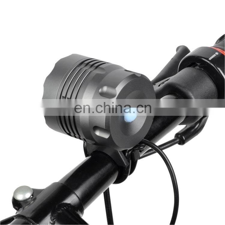 Exquisite Aluminum usb led rechargeable bicycle lights/bicycle light