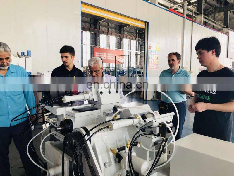 bt40 spindle machine center