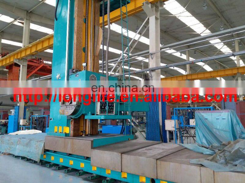 TPX6216E/1 floor type horizontal boring machine