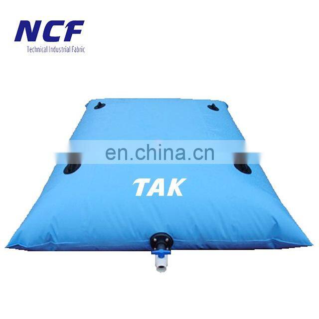 Collapsible Water Storage 10000 Liter Liquid Fertilizer Bladder