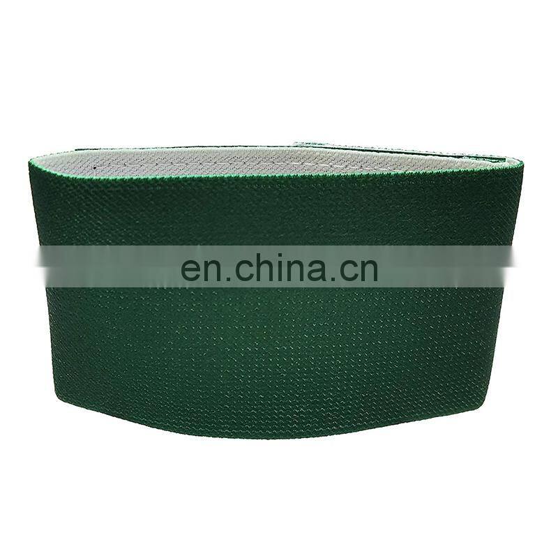 Adjustable reversible elastic soccer shin guard straps