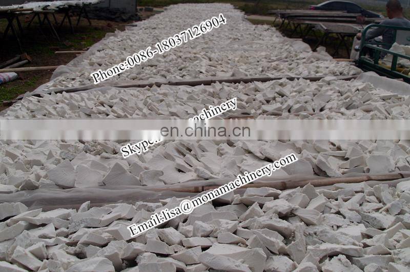 High quality Advanced sweet potato starch extracting machine/extraction Machine/Cassava starch processing machine