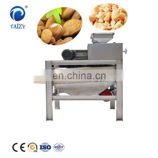 Good Performance Cashew Nut Crushing Machine Almond Chopping