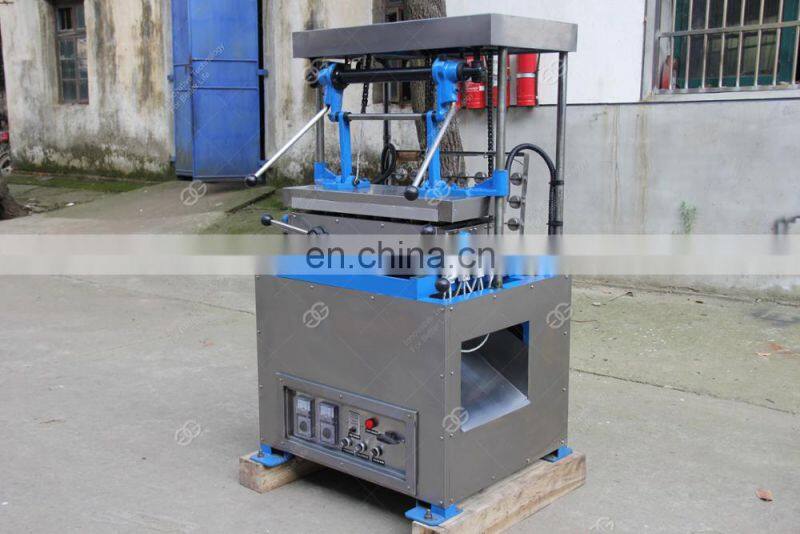 Hot Sale Commercial Ice Cream Wafer Cone Maker Waffle Automatic Ice Cream Cone Machine