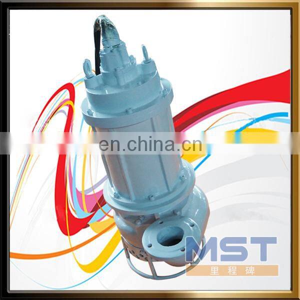 Dredging sand pump submersible hydraulic