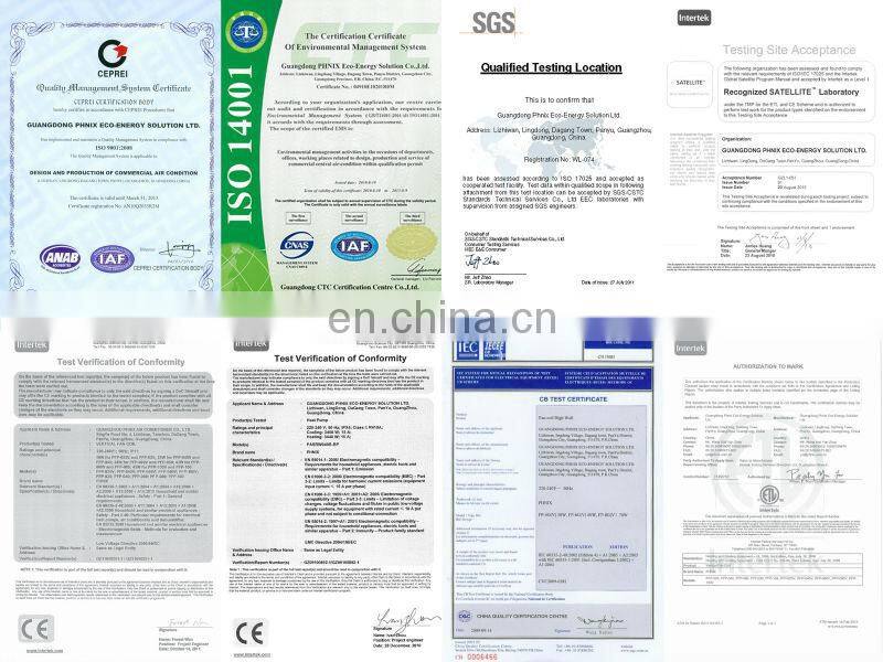 Phnix Energy Saving 75% heat pump dryer for drying herb fruit vegetable lemon dryer