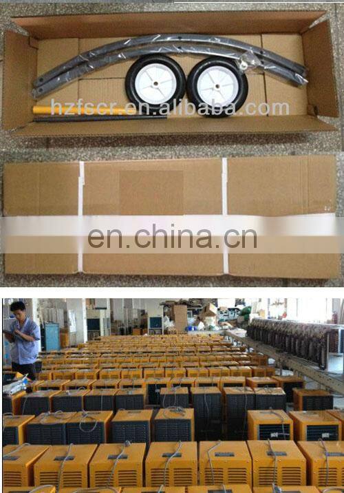 60 Liters Air Dehumidifier Commercial Dehumidifier With Handle