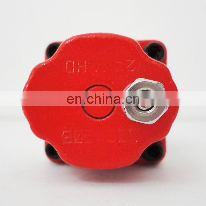 High quality diesel engine parts aluminum alloy K19  3017993 Shutoff Valve for truck