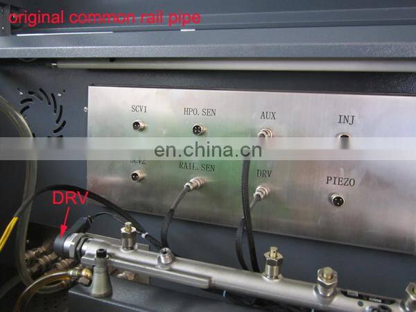 comm rail injector pump tester CRS-708C
