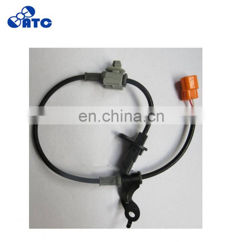 auto parts ABS Wheel Speed Sensor For 57475-SDC-013 57475-SDA-003
