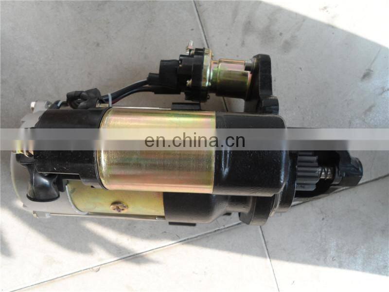 4892338 Genuine part number engine Starter QSB ISBe B5.9