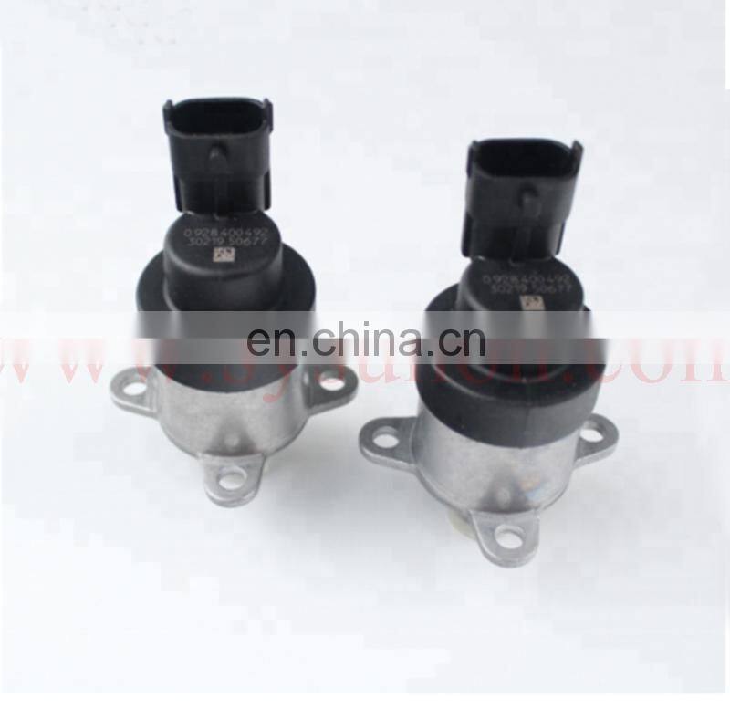 Chinese supplier auto machinery parts Fuel Quantity Control Valve 0928400801 in stock