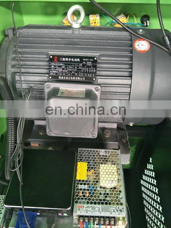 EUS2000 Electronic Unite Pump Unite Injector Test Bench EUI/EUP Test Bench