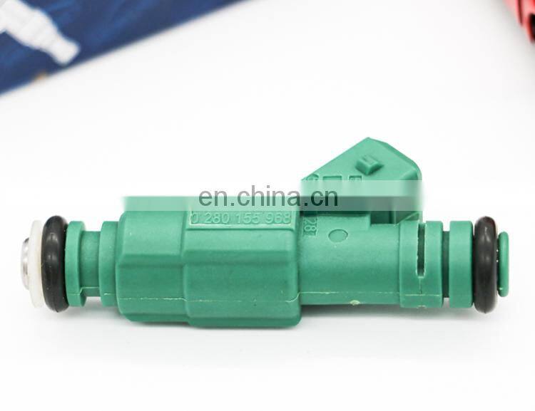 With 1 Year Warranty 0280155968 For VW Chevrolet Pontiac Ford TBI LT1 LS1 LS6 440cc 9202100 fuel nozzle manufacturer