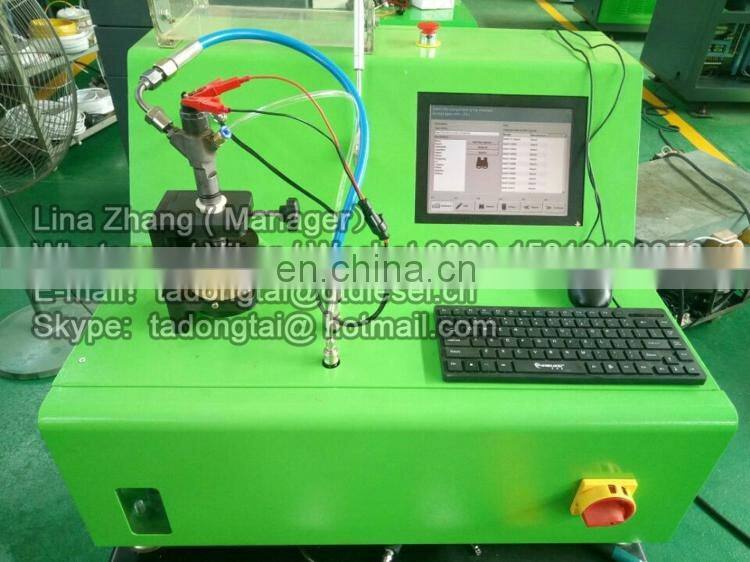 CRDI Injector Diagnostic Machine   EPS118 DTS118