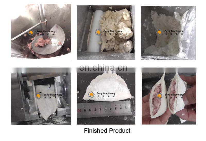 SY-200 Multi-function Samosa Empanada Forming Equipment