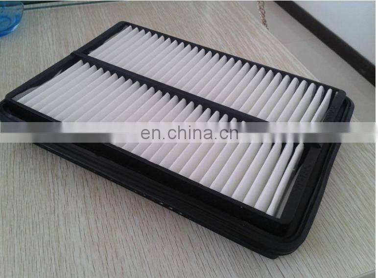Auot air filter element OE 16546-4BA1B-C139 USED FOR Qashqai/X-Trail