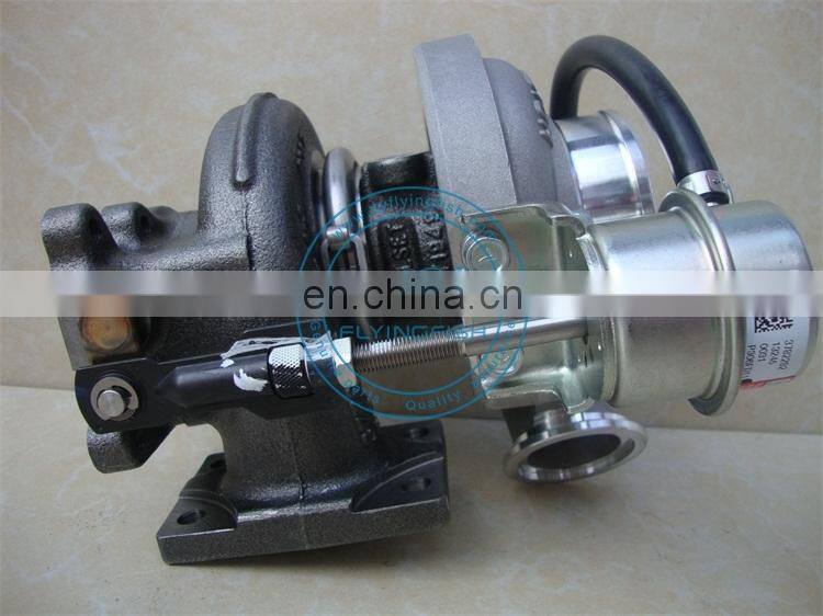 ISDE 4D Diesel Engine Turbocharger HE221W Turbocharger Kit 3782369 3782373
