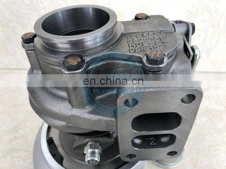 ISDE 6ISDE Diesel Engine Turbocharger HE351W Turbocharger Kit 2837153 3770579