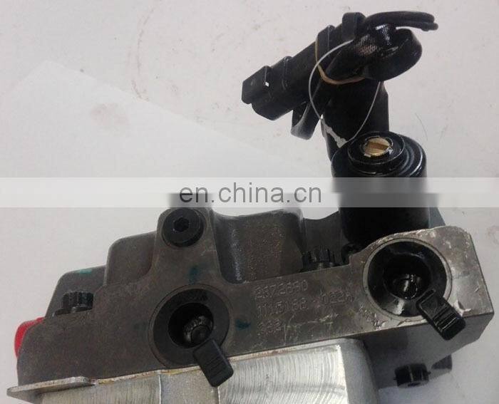 DCEC ISZ13 engine fuel injection pump 4384497 / 2872930