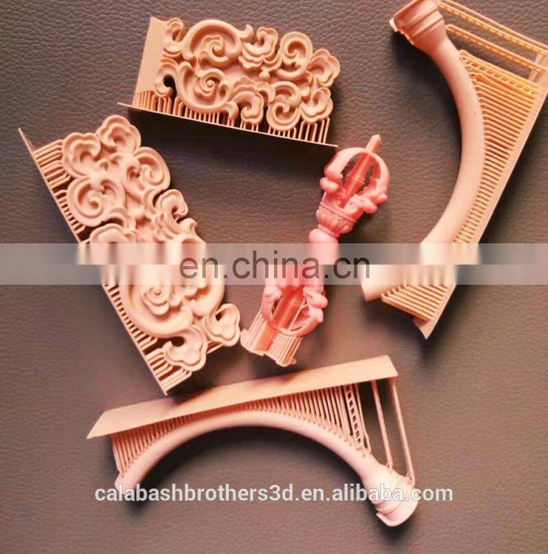 China factory OEM High Precision Large LCD SLA 3D Printer Welcome Reselling Distributors Agents