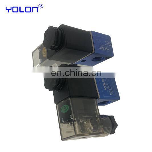 2/2 2/3way 2V025-06/08/3V1-06 Solenoid Valve 2/3 way single solenoid