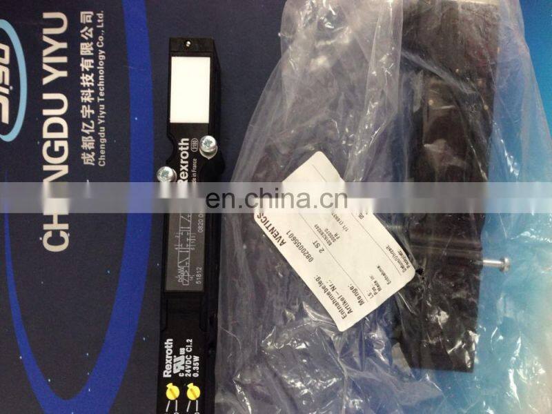 Aventics Pneumatic valve 0820055601