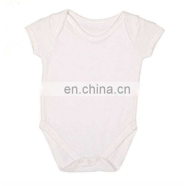 Yifan new design spring summer floral baby clothes romper