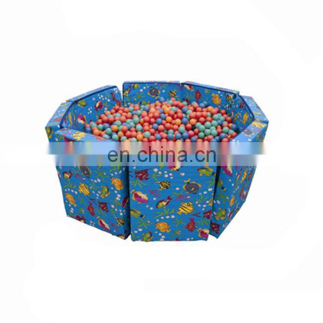 physical therapy rehabilitation toys for kids playground ball pool