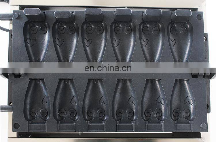 custom waffle iron penis waffle maker/mini waffle maker/waffle maker custom plate