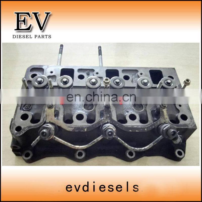 3LD1 cylinder block with 3LD1 fuel pump for Hiatch mini excavator