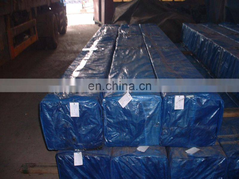 18mm Square steel tube using for IBC steel joint frames