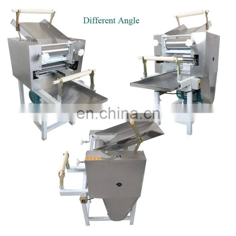 Restaurant Applicable Industries commercial noodle making machine / machine making rice noodle for sale