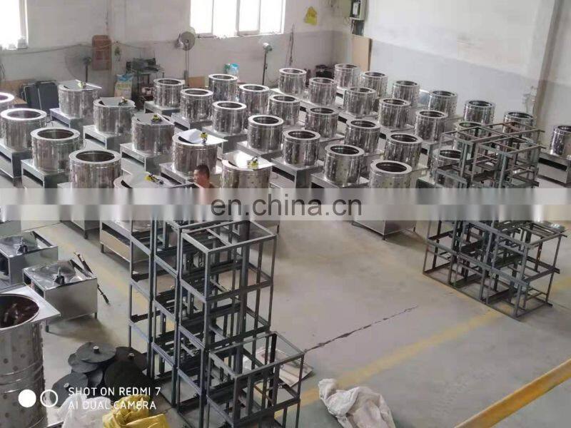 poultry plucker / chicken pluckers for sale / chicken feather removal machine