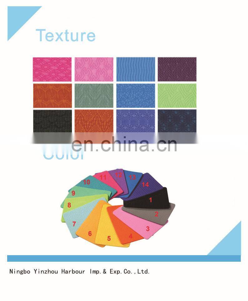 Factory Hot Sales Girl Cotton Sport Sweat Wrist Band with Pocket