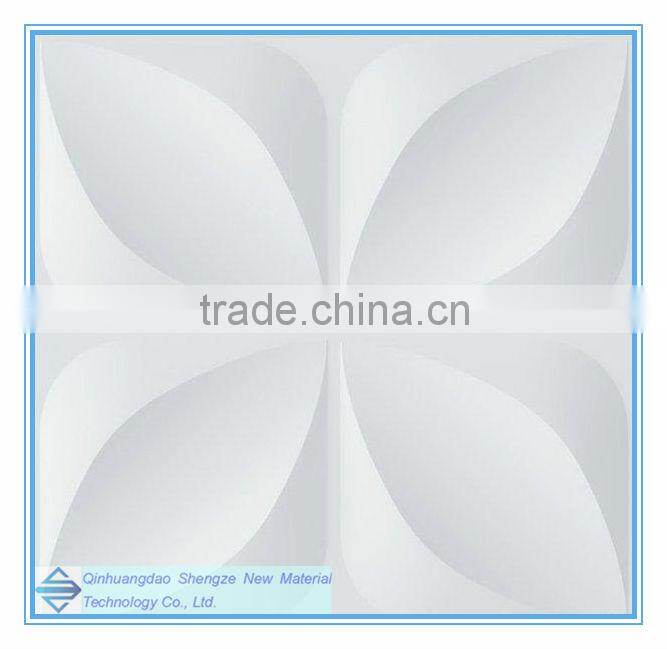 FRP facade decorative panel/ Art wall panels / frp splice plate