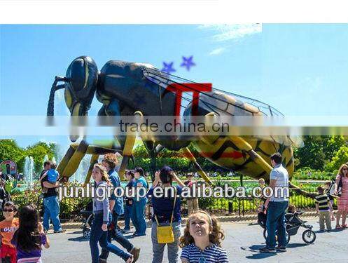JLSI-0201 Outdoor Playground Simulation Insect Mantis