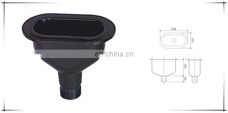 Guangzhou Laboratory water sink for equiment pp