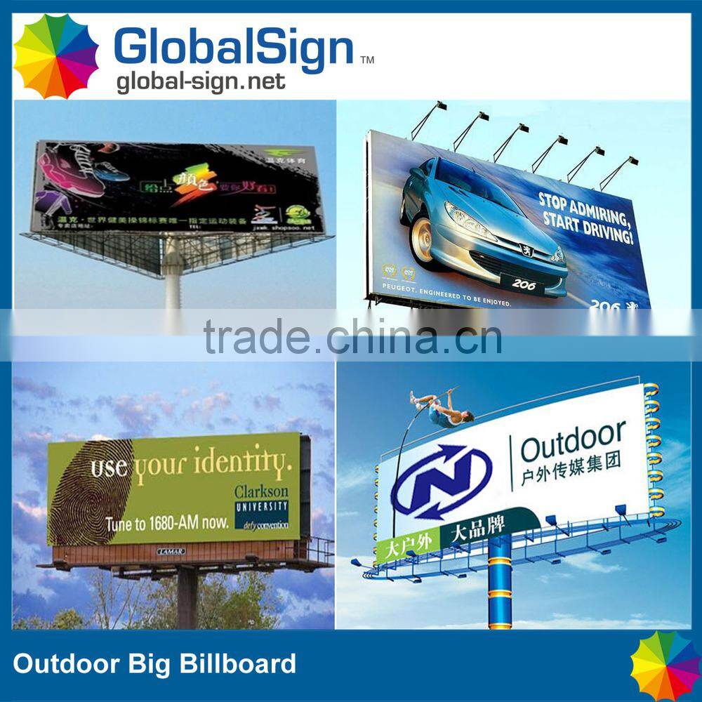 pvc printing material flex banner for advertising