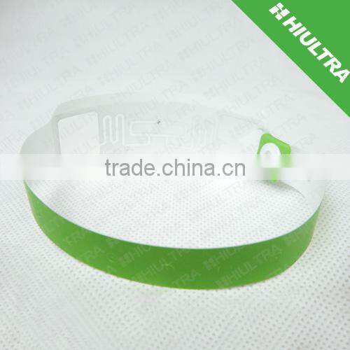 Fashion Rfid Magic Stick Nylon Wristband