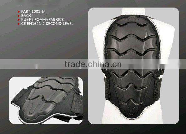 Various motrocycle body protector for racing