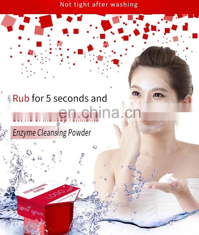 OEM Factory Stock Supply Baking Powder Pore Cleansing Facial Cleansing With 100% High Quality Good Price