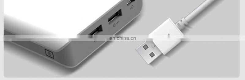 2020 anti-virus foldable mini size rechargeable lamp sterilizer Light Led uvc lamp uv germicidal lamp