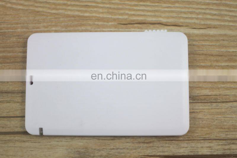 Hot sale credit card usb flash drive business card,OEM any usb pendrive for business gift