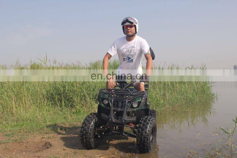 All-terrain bull four-wheel drive ATV