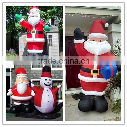 Inflatable Christmas decoration Christmas Reindeer