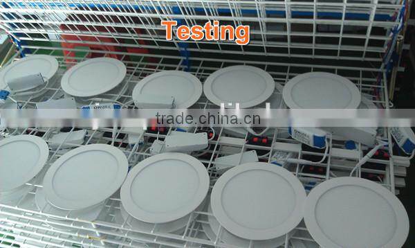 6w 12w 18w 24w new design 12v led recessed light