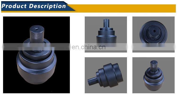 China OEM Design Construction Undercarriage Spare Parts Excavator Pc200-7 Carrier Roller